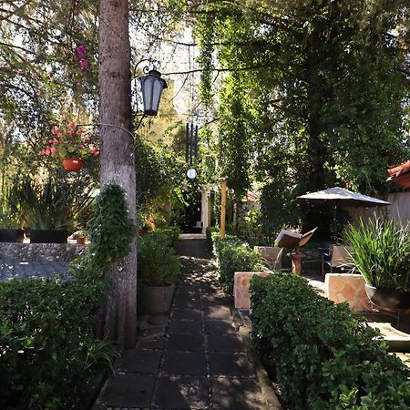 Casa De Campo Huasca กูอัสกา เด โอกัมโป ภายนอก รูปภาพ