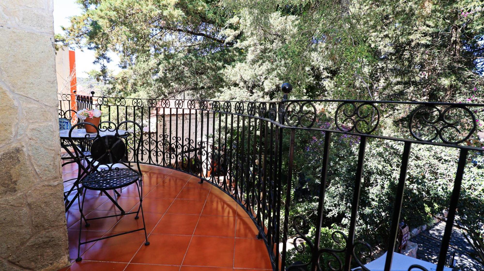 Casa De Campo Huasca กูอัสกา เด โอกัมโป ภายนอก รูปภาพ