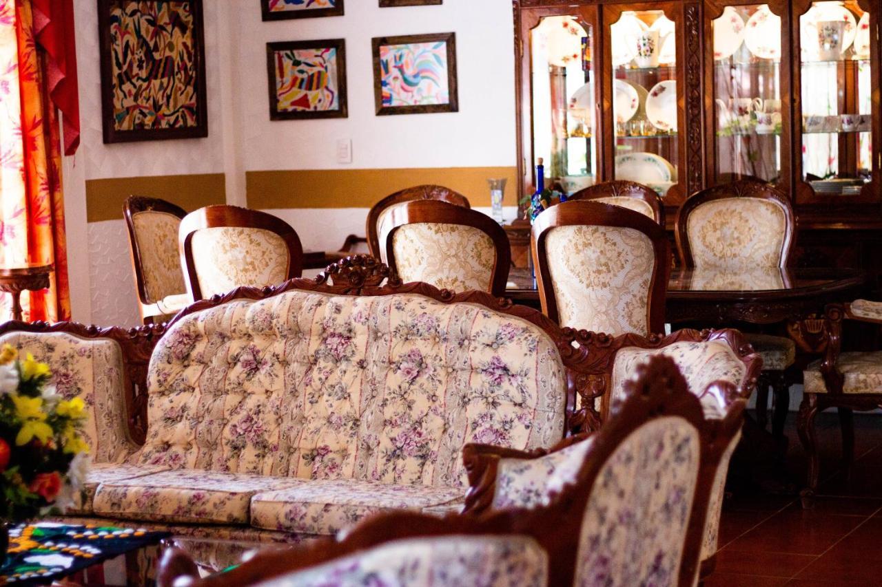 Casa De Campo Huasca กูอัสกา เด โอกัมโป ภายนอก รูปภาพ