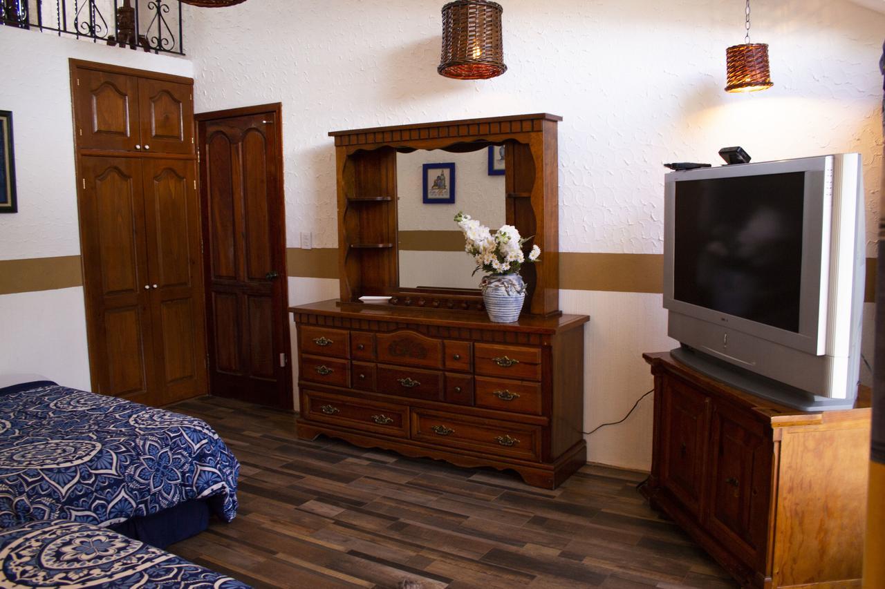Casa De Campo Huasca กูอัสกา เด โอกัมโป ภายนอก รูปภาพ